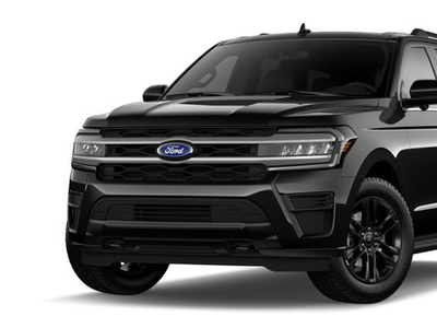 2024 Ford Expedition XLT Black Edition