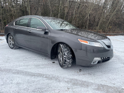 All Wheel Drive-New Winter Tires