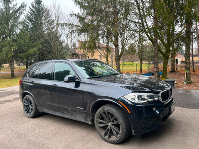 BMW X5 x35D 2018