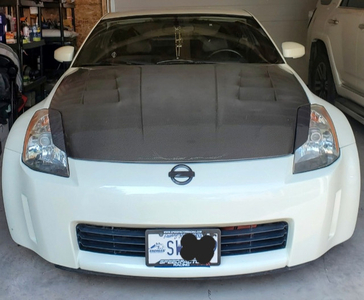 For sale 2004 Nissan 350z with 2005 specs wideband for tuning1