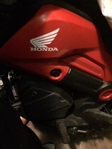 Honda navi