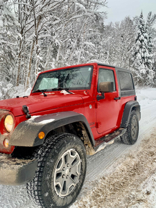 Jeep Wrangler 2015 Sports with Rubicon options