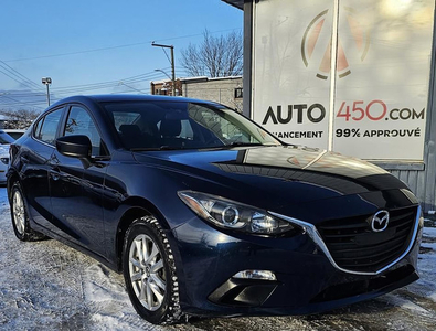 Mazda 3 GS 2015 **GS+MAGS+A/C+ECONOMIQUE**