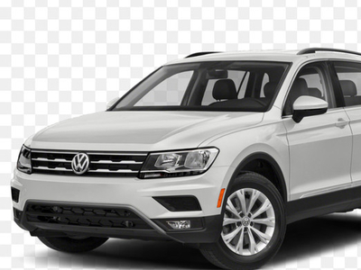 Tiguan 2018 Volkswagen