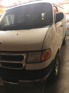 Wanted Dodge full size van for parts 1994-2003