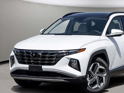 Hyundai Tucson Hybrid Luxury AWD