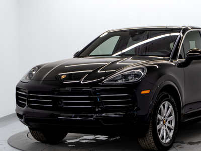 Porsche Cayenne S AWD