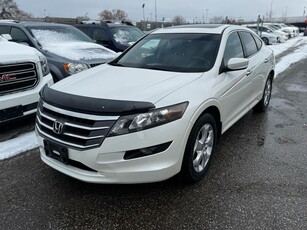 Used 2010 Honda Accord Crosstour EX-L for Sale in Brampton, Ontario