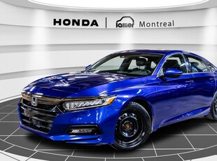 2019 Honda Accord Sedan | $21,494 | 103,766 km | Gas Sedan for sale by Lallier Honda Montréal | Cartierville, QC