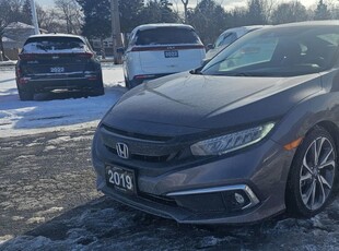 2019 Honda Civic Coupe | $23,498 | 50,860 km | Gas Coupe for sale by MARKHAM KIA | Markham, ON