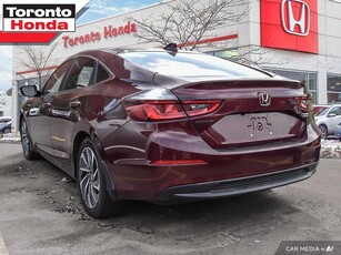 2019 Honda Insight Touring