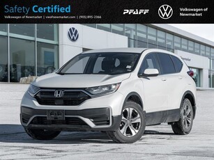 2021 Honda CR-V | $24,988 | 80,889 km | Gas SUV for sale by VW of Newmarket | Newmarket, ON