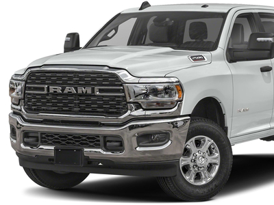 Ram 2500 Laramie 4x4 Crew Cab 6'4
