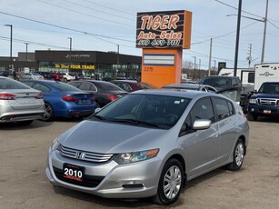 Used 2010 Honda Insight LX, HYBRID, GREAT ON FUEL, ONLY 190KMS, CERT for Sale in London, Ontario