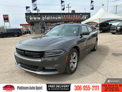 2016 Dodge Charger SXT - Bluetooth - Heated Seats