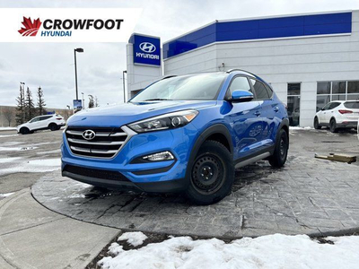 2017 Hyundai Tucson SE - AWD, No Accidents, One Owner + MORE