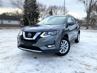 2018 Nissan Rogue SV - AWD/NO ACCIDENTS/REMOTE START