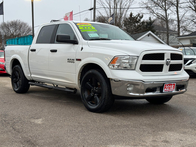 2018 Ram 1500 Outdoorsman