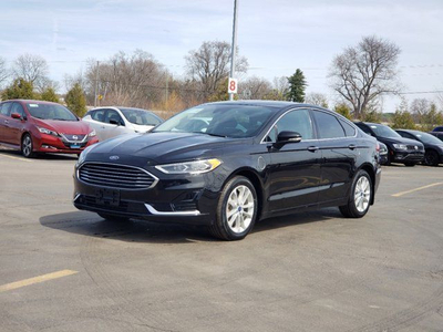 2019 Ford Fusion Energi SEL, Heated Seats, Remote Start,