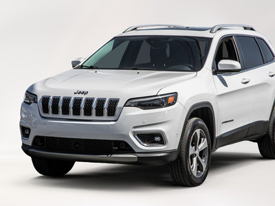 2019 Jeep Cherokee Limited | Toit | Ensemble remorquage Clean Ca