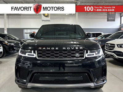 2021 Land Rover Range Rover Sport SE MHEV|INGENIUM|NAV|HUD|MERI