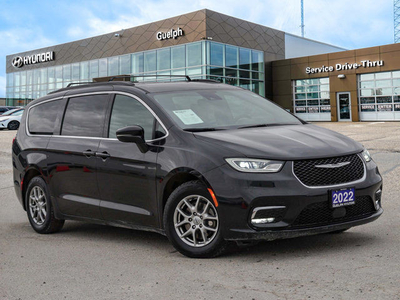 2022 Chrysler Pacifica Touring | HEATED SEATS AND WHEEL