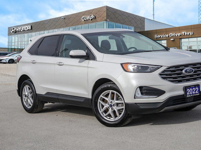 2022 Ford Edge SEL AWD | LEATHER | Co-Pilot 360 | NAVI | HTD