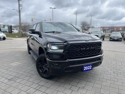 2022 Ram 1500 | Sport | GT Package | Clean Carfax | Leather