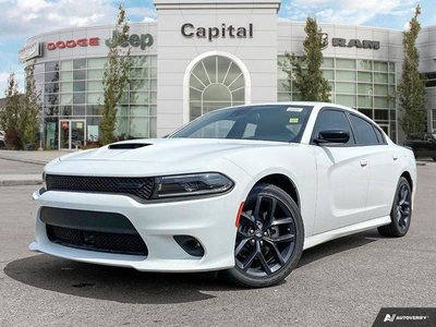 2023 Dodge Charger GT | RWD | Blacktop Package | Sunroof