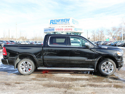 2023 Ram 1500 Limited Longhorn Crew Cab 4x4, LOW KMS! FULL LOAD