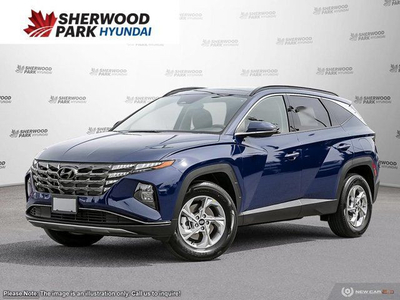 2024 Hyundai Tucson Trend | AWD | SUNROOF | HEATED SEATS AND