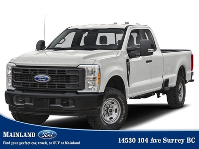 New 2023 Ford F-250 XL for Sale in Surrey, British Columbia