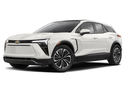 New 2024 Chevrolet Blazer EV RS - HUD - Cooled Seats - $404 B/W for Sale in Bolton, Ontario