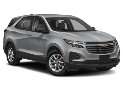 New 2024 Chevrolet Equinox Premier- Leather Seats - $282 B/W for Sale in Kingston, Ontario