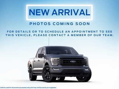 New 2024 Ford F-150 STX for Sale in Midland, Ontario