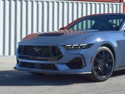 New 2024 Ford Mustang EcoBoost for Sale in Mississauga, Ontario