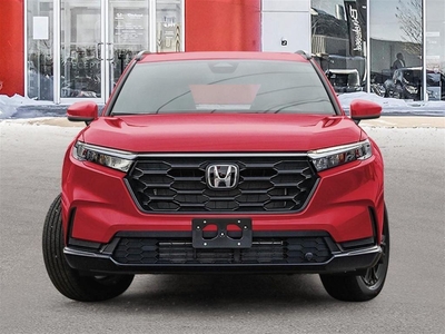 New 2024 Honda CR-V Sport IN STOCK READY TO GO for Sale in Winnipeg, Manitoba