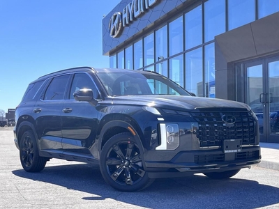 New 2024 Hyundai PALISADE Urban - Cooled Seats - Sunroof for Sale in Midland, Ontario