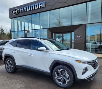 New 2024 Hyundai Tucson HEV ULTIMATE for Sale in Port Hawkesbury, Nova Scotia