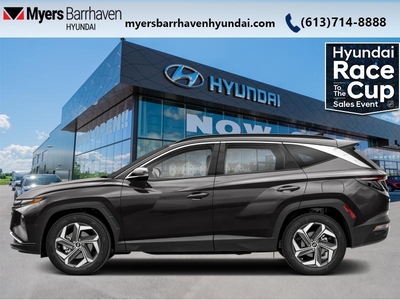 New 2024 Hyundai Tucson Trend - Sunroof - Navigation - $251 B/W for Sale in Nepean, Ontario