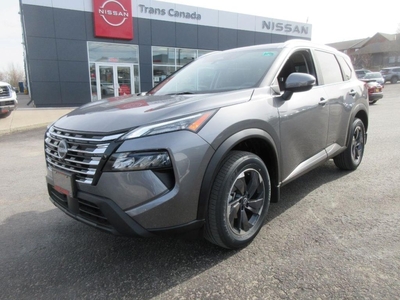 New 2024 Nissan Rogue SV MOONROOF for Sale in Peterborough, Ontario