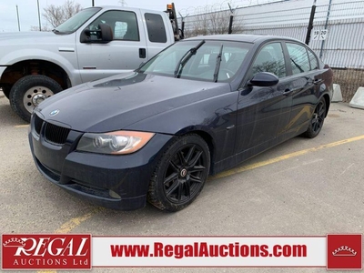 Used 2006 BMW 325i for Sale in Calgary, Alberta