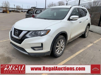 Used 2010 Nissan Rogue for Sale in Calgary, Alberta