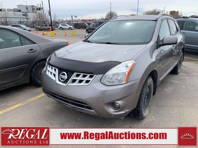 Used 2011 Nissan Rogue for Sale in Calgary, Alberta