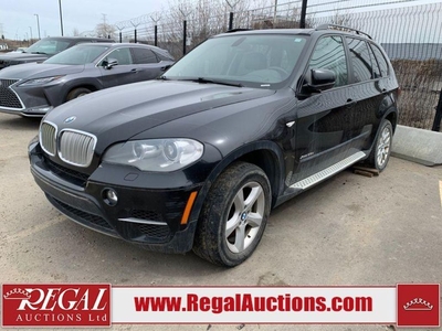 Used 2012 BMW X5 for Sale in Calgary, Alberta