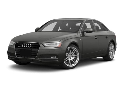 Used 2013 Audi A4 2.0T **COMING SOON - CALL NOW TO RESERVE** for Sale in Stittsville, Ontario