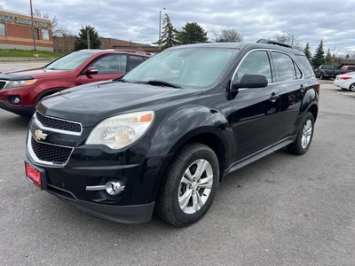 Used 2013 Chevrolet Equinox AWD 4dr LT w/1LT for Sale in Mississauga, Ontario