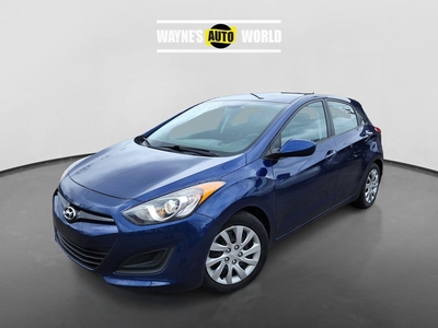 Used 2013 Hyundai Elantra GT GT GL**LOW KMS*CLEAN CARFAX** for Sale in Hamilton, Ontario