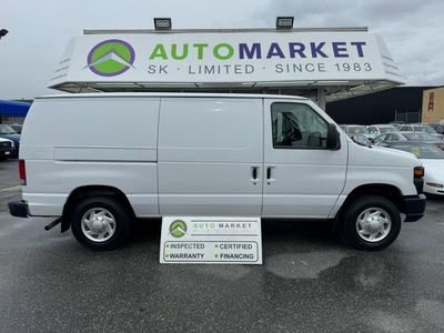 Used 2014 Ford Econoline E-150 LOW KM! LIKE NEW! INSPECTED W/BCAA MEMBERSHIP & WRNTY! for Sale in Langley, British Columbia