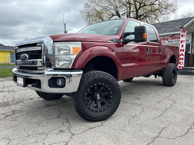 Used 2014 Ford F-250 XLT for Sale in Oshawa, Ontario